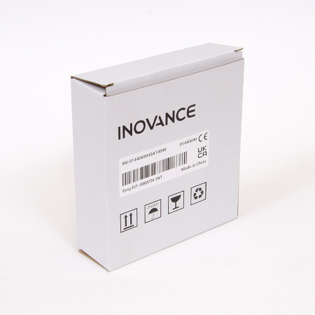 Easy301-0808TN | ПЛК Easy301, 8 входов PNP/NPN, 8 выходов NPN, 1x RS485, 1x RS232, 1x USB, 4 сервооси , Inovance