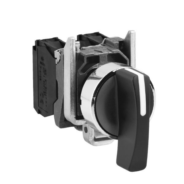 XB4BJ33 | Переключатель 3 положения с фиксацией, 2НО, Schneider Electric