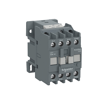 LC1E1801B5 | Контактор, серия EasyPact TVS, 3P, 18А, 1НЗ, управление 24В AC, Schneider Electric