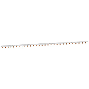 EZ9XPH357 | ШИНКА ГРЕБ 3П (L1L2L3) 57М 18ММ 63А РАЗР, Schneider Electric