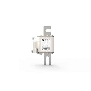 RS306-2-T1Z-500A690V | Предохранитель 500 А, 690 В АС, aR, габ 2, под болт, 77 мм, аналог SVF-80B2K690-500-aR, Sinofuse 