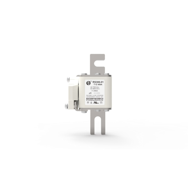 RS306-3-T1Z-1600A690V | Предохранитель 1600 А, 690 В АС, aR, габ 3, под болт, 77 мм, аналог SVF-80B3K690-1600-aR, Sinofuse 