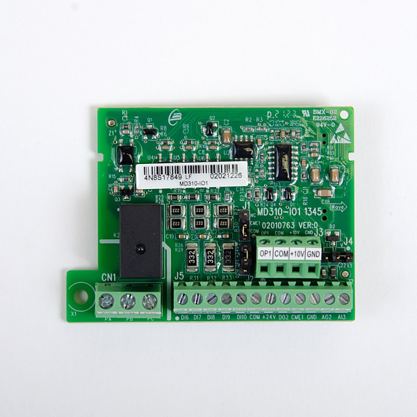 MD310IO1 | Карта расширения входов/выходов для MD310, Inovance