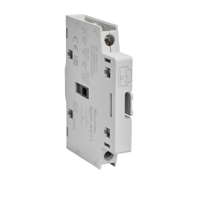 SDP-AC11 | Дополнительный контакт 1НО+1НЗ, Sinvel