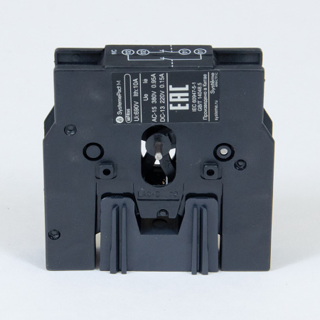 MFR95 | МЕХАНИЧ БЛОКИР ДЛЯ КОНТАКТОРОВ MC1E 40-95A (LAEM4), Systeme Electric