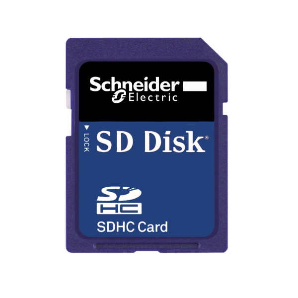 TMASD1 | Карта памяти для М2ХХ, Schneider Electric