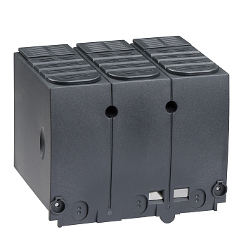 LV432593 | Клеммная крышка длинная NSX400/630 3P, Schneider Electric
