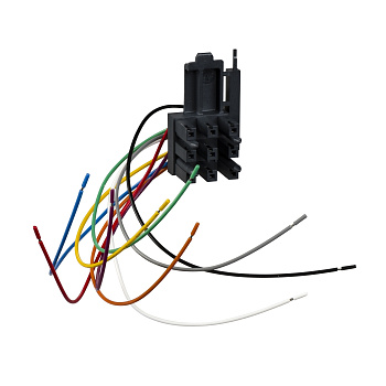 LV429274 | 1 подв.блок на 9 пров. для NSX100/250, Schneider Electric