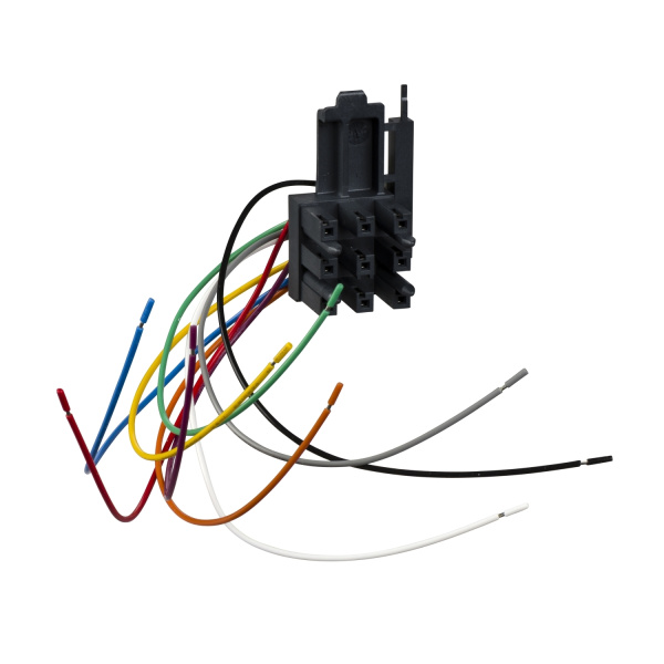  | 1 подв.блок на 9 пров. для NSX100/250, Schneider Electric