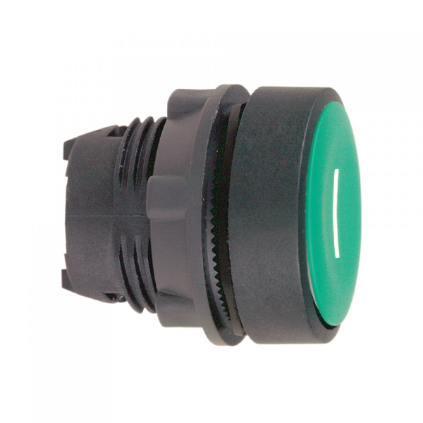 ZB5AA334 | Головка кнопки, белая, стрелка вверх, Schneider Electric