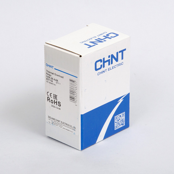 837114 | Тепловое реле NXR-25 4-6А, Chint