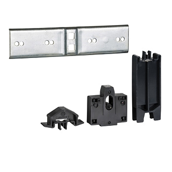 LA9D80978 | Механическая блокировка, для D80…D95 с катушкой DC, Schneider Electric