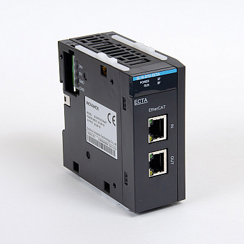 GL10-RTU-ECTA | Коммуникационный модуль EtherCAT (автоматическое сканирование), порт LAN RJ45, Inovance