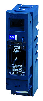OEZ:18621 | Горизонтальный рубильник FH00-1A/T, 160A, OEZ 
