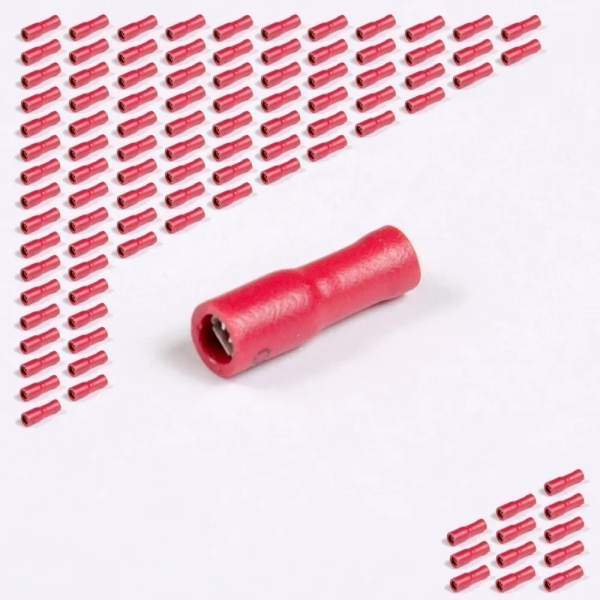 ID RF-F308P 100 | Наконечник "мама" 0,5...1,5мм², 2,8х0,8мм (уп.-100шт.), ID