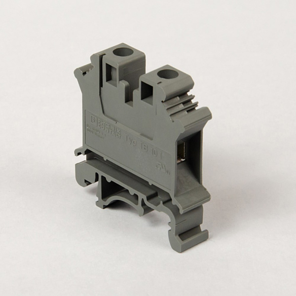 3246340 TB 10 I | Проходная клемма TB 0,5...10мм², 57 А винтовой зажим, Phoenix Contact 