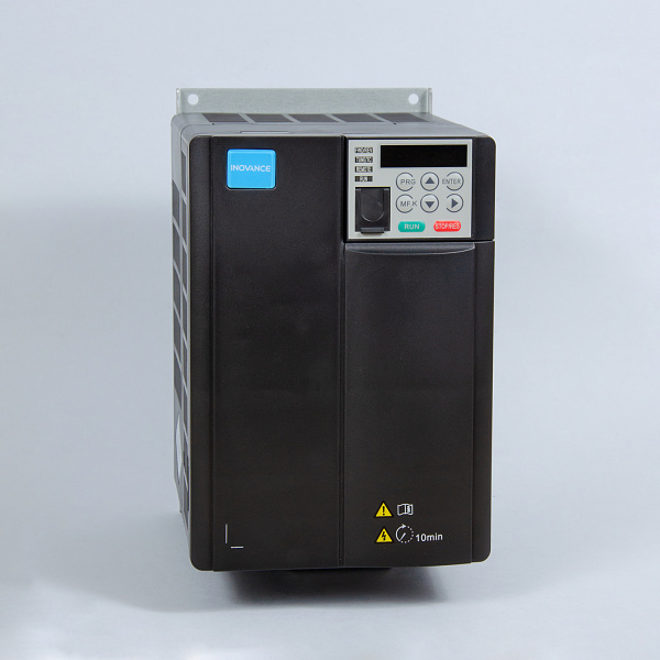 MD310T5.5B | Преобразователь частоты, серия MD310, 5,5 кВт, 13 А, перегрузка 150%, 380B, Inovance