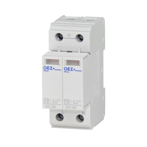 OEZ:42380 | УЗИП, серия SVC, L, N, PE, класс 2, OEZ