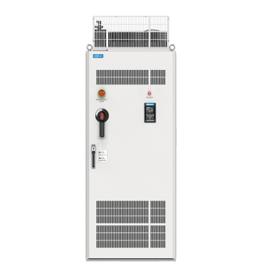 MD520-4T560S | Преобразователь частоты MD520, 560кВт - 150% или 710кВт - 110%, 380В, шкафной, STO, Inovance