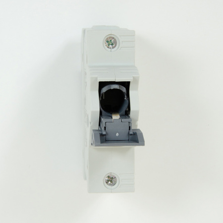 SV63-1S | Модульный ПВР, 63 А, 1Р, для 14х51мм, LED, 690 B AC/ 250 B DC, Sinvel 