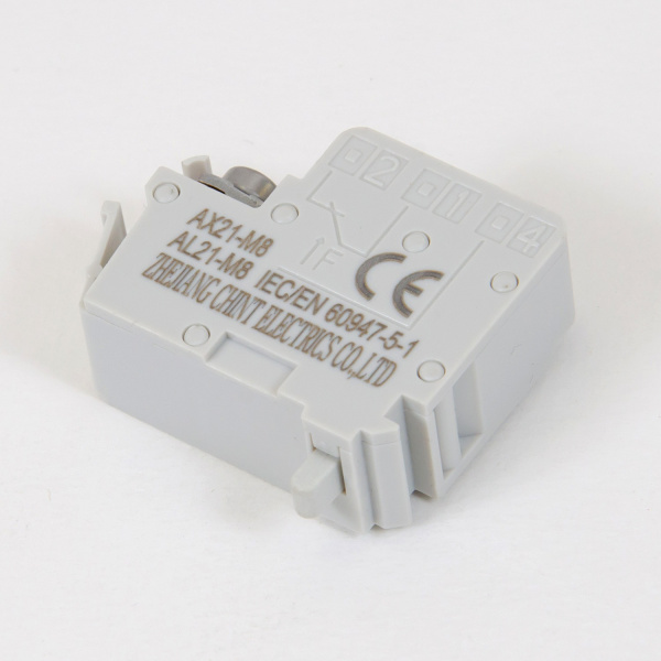 ch265343 | Универсальный дополнительные  контакт AL/AX-21-M8 для NM8N, Chint