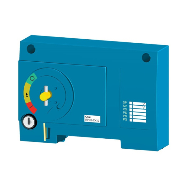 | Блок ручного привода для BL1600/BL1000, OEZ