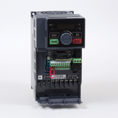 SID300-4R0-3BS | Преобразователь частоты SID300, 4,0кВт - 150%, 3ф 380В, STO, тормозной модуль, Sinvel