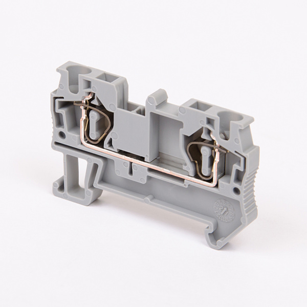 PC3031364 | Проходная клемма ST 0,14...4мм², 32 А пружинный зажим, Phoenix Contact