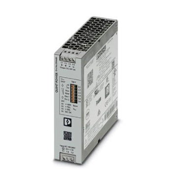 PC2904600 | Блок питания, серия QUINT POWER, 24DC, 5A, 120Вт, Phoenix Contact