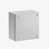 dkcR5SDI228-304 | Корпус клеммный SDI из нержавеющей стали AISI304 ВxШxГ 200x200x80 мм, IP66, DKC
