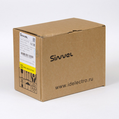 SID300-4R0-3BS | Преобразователь частоты SID300, 4,0кВт - 150%, 3ф 380В, STO, тормозной модуль, Sinvel