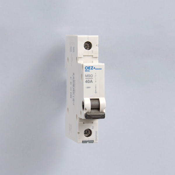 OEZ:42334 | Выключатель нагрузки, серия MSO, 1p, 40А, OEZ