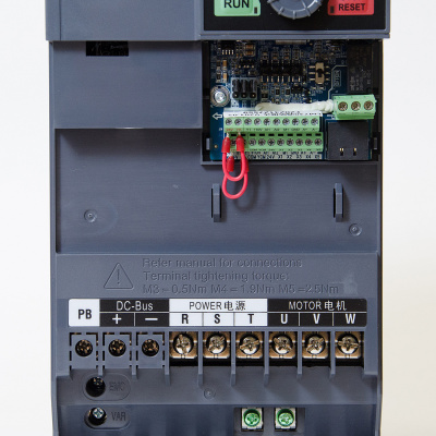 SID300-011G/015P-3BS | Преобразователь частоты SID300, 11кВт - 150% или 15кВт - 120%, 3ф 380В, STO, тормозной модуль, Sinvel