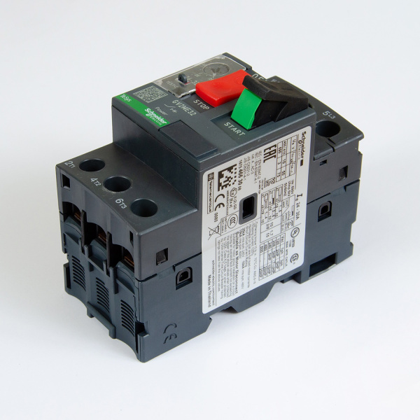 Автоматический выключатель, серия GV2ME, 24...32А, Schneider Electric, GV2ME32