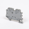 3044542 UT 2,5-QUATTRO | Проходная клемма UT 0,14…4мм², 24 А винтовой зажим, Phoenix Contact 
