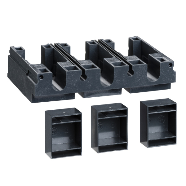  | 1 переходник для цоколя 3P NSX400/630, Schneider Electric