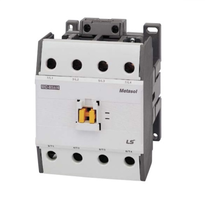 1339021000 | Контактор, серия MC, 4P, 100 А, управление 220В AC, LSis