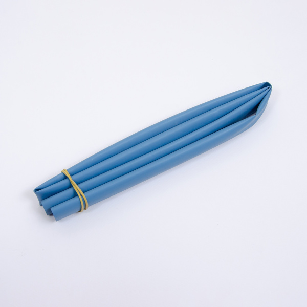 NA201_16,0_BL | Термоусадочная трубка 16/8,0, синяя, Clims