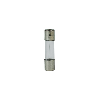SV520-5 | Стеклянный предохранитель 5 А, 5х20мм, 250 В АС, Sinvel 