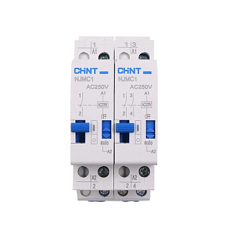 ch657056 | Импульсное реле NJMC1-16/3P AC230В, Chint