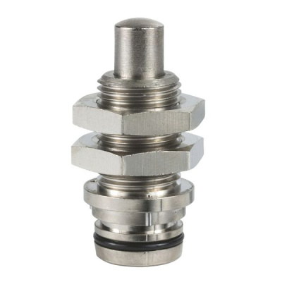 ZCEF0 | Металлический плунжер с головкой м12, Schneider Electric
