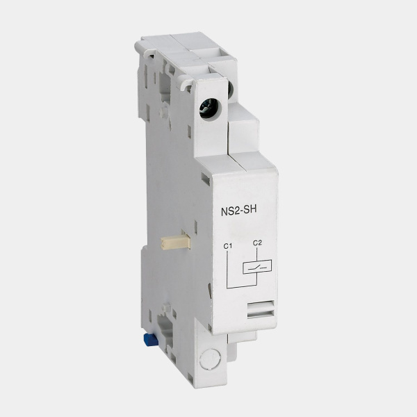 495977 | Расцепитель независимый NS2-SH220 для NS2-25(X), NS2-32(H), NS2-80, Chint
