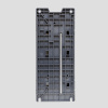 SID100-2R2-3B | Преобразователь частоты SID100, 2,2кВт - 150%, 3ф 380В, тормозной модуль, Sinvel