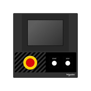 ZBYLEG303001 Трафарет для маркировки, 300x300мм, шаблон, Schneider Electric 