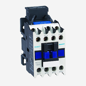 221295 | Контактор NC1-1204Z 12А 4P DC 220В, Chint