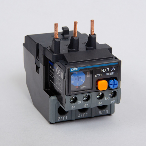 837120 | Тепловое реле NXR-38 23А-32А, Chint