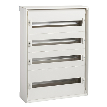 08004 | Щиток Prisma Pack 780х555х157 мм, 4 ряда, Schneider Electric