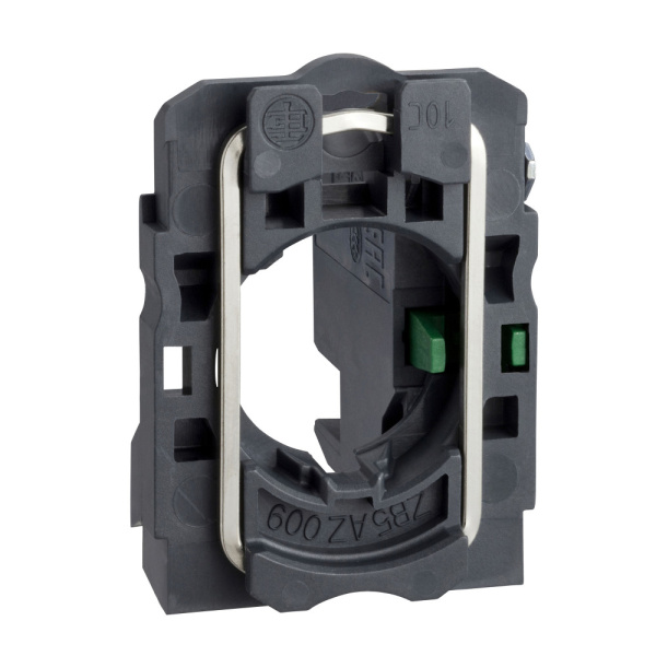 ZB5AZ1014 | Кнопка с возв.и втыч. разъем., Schneider Electric