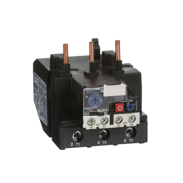 LRD33656 | Тепловое реле Tesys LC1D, 80...104A, Schneider Electric