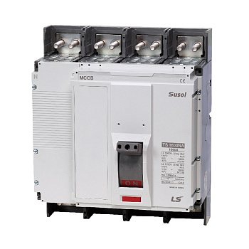 0177025800 | Выключатель-разъединитель TS1600NA 1600A 4P R EXP, LSis